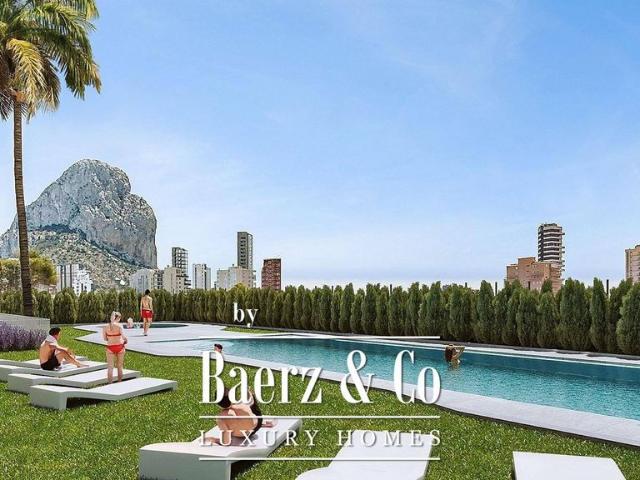 Piso de lujo en venta en Calpe, España