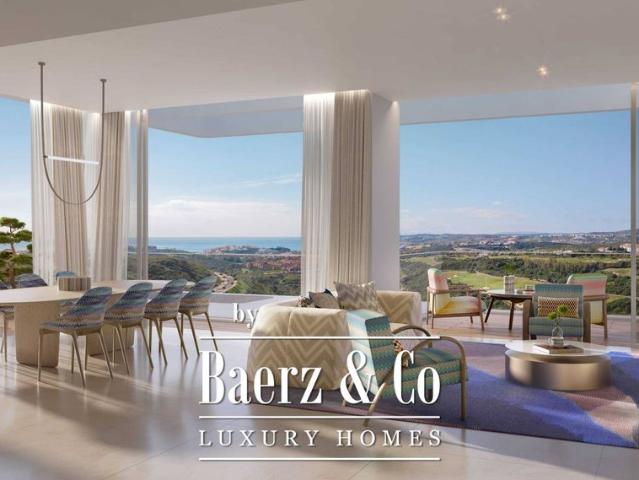 Piso de lujo en venta en Casares, España