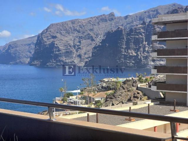 Piso de lujo en venta en Acantilado de los Gigantes, Canarias