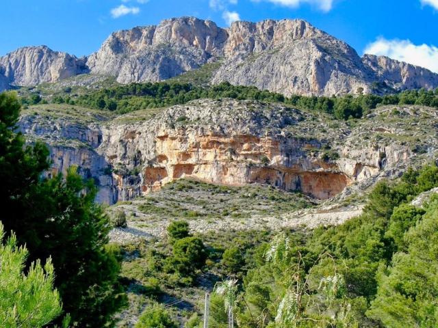 Piso de lujo en venta en Altea, España