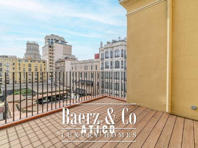 Piso de lujo en venta en Barcelona, Cataluña