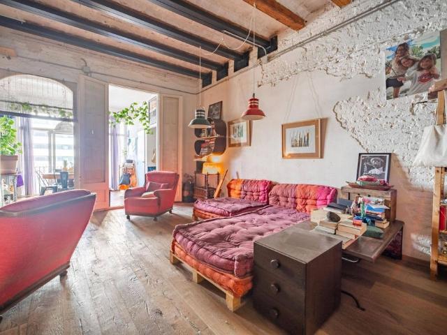Piso de lujo en venta en Barcelona, Cataluña