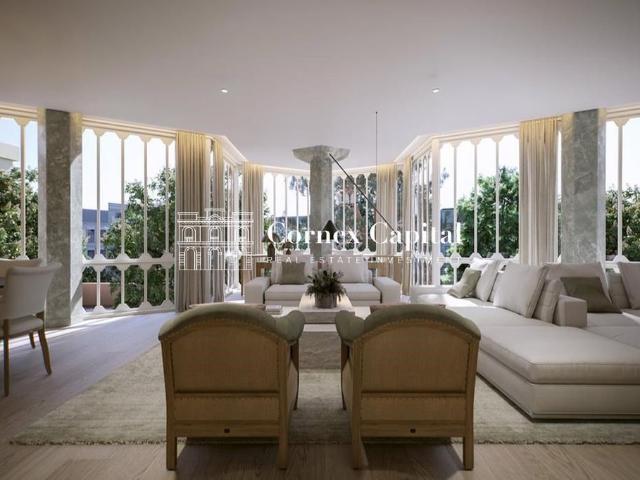 Piso de lujo en venta en Barcelona, Cataluña