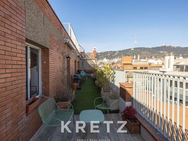 Piso de alto standing en venta en Barcelona, España