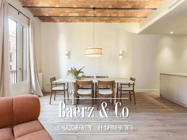 Piso de lujo en venta en Barcelona, Cataluña