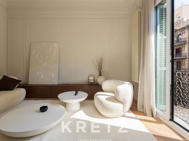 Piso de lujo de 180 m2 en venta en Barcelona, España