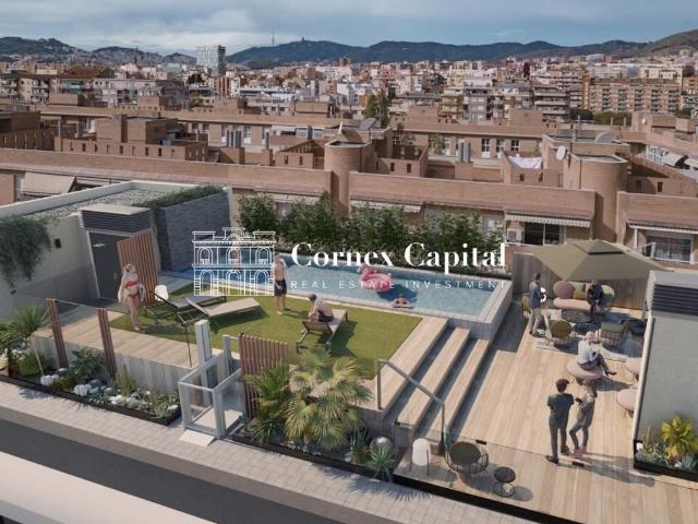 Piso de lujo en venta en Barcelona, España