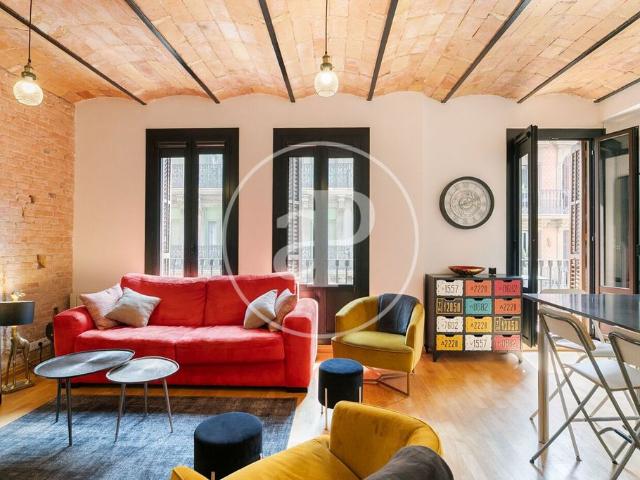 Piso de alto standing de 70 m2 en venta en Barcelona, España