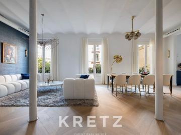 Piso de lujo en venta en Barcelona, España