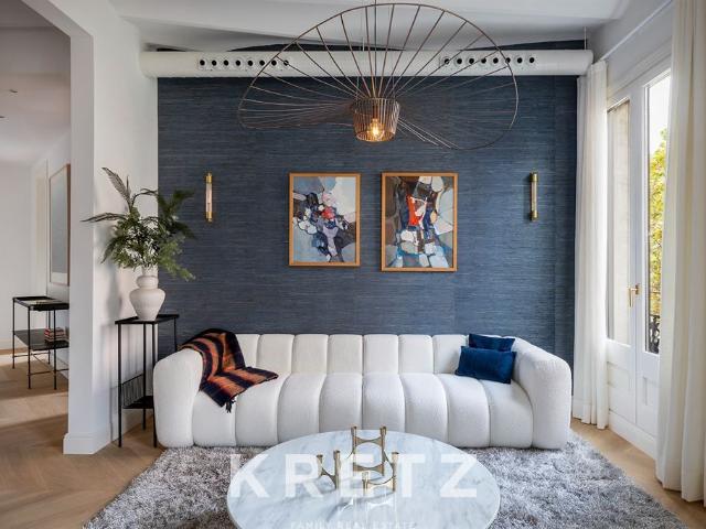 Piso de lujo en venta en Barcelona, España