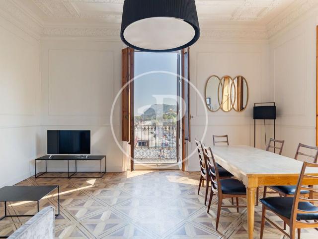 Piso de lujo en venta en Barcelona, España