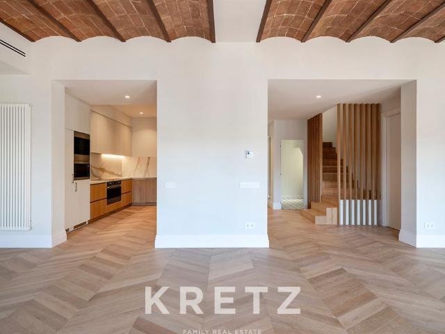 Piso exclusivo de 220 m2 en venta en Barcelona, España