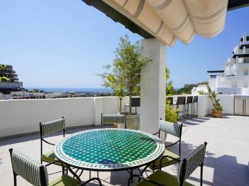 Piso de lujo en venta en Benahavís, Andalucía