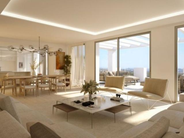 Piso de lujo en venta en Benahavís, Andalucía