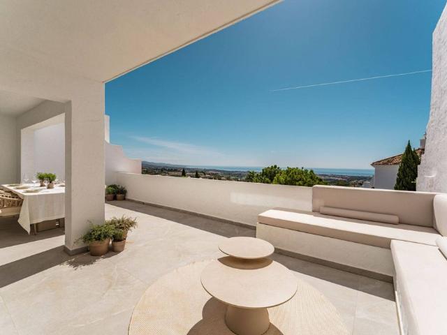 Piso de lujo en venta en Benahavís, Andalucía