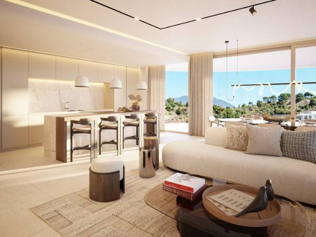 Piso de lujo en venta en Benahavís, Andalucía