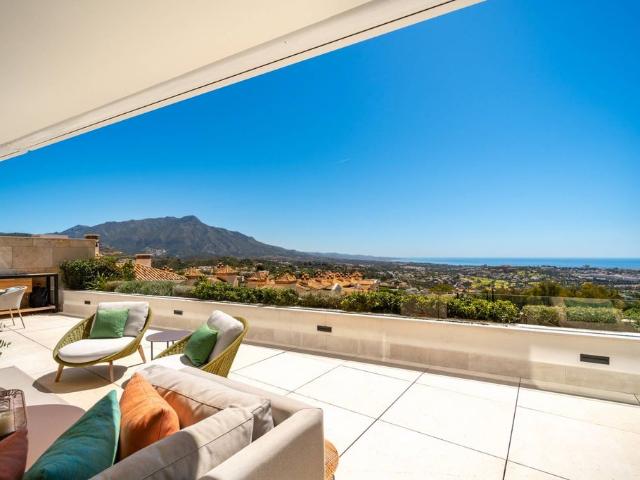 Piso de lujo en venta en Benahavís, España