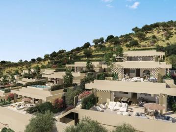 Piso de lujo en venta en Benahavís, España