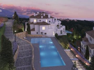 Piso de lujo en venta en Benahavís, España