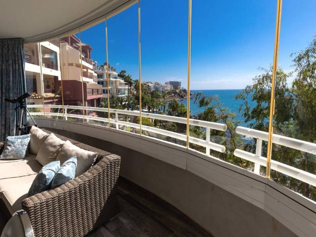 Piso de lujo en venta en Benalmádena, España