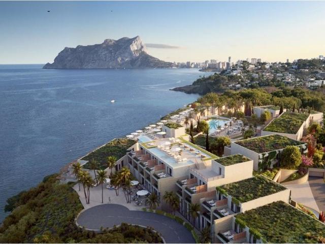Piso de lujo en venta en Benissa, España