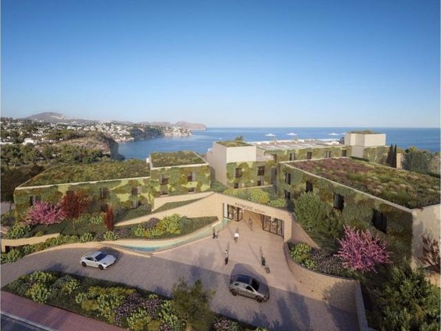 Piso de lujo en venta en Benissa, España