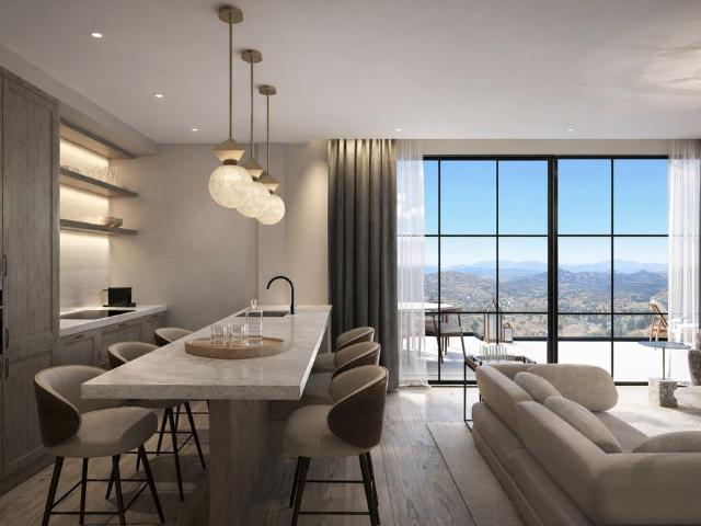 Piso de lujo en venta en Guaro, España