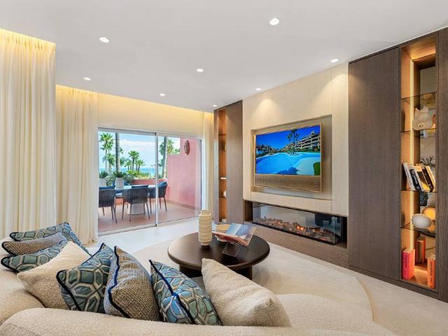 Piso de lujo en venta en Estepona, Andalucía