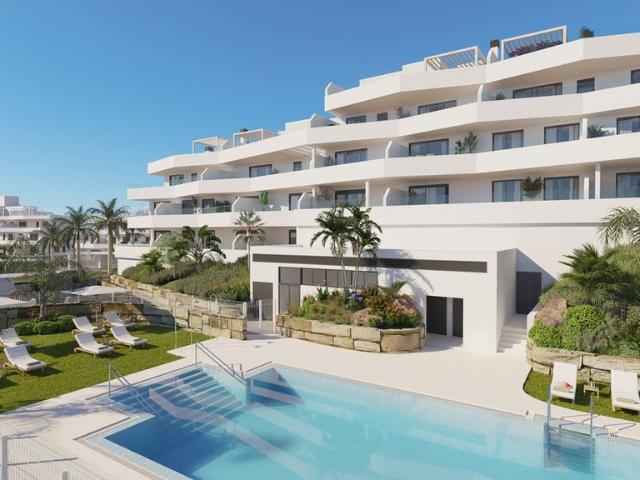 Piso de lujo en venta en Estepona, Andalucía