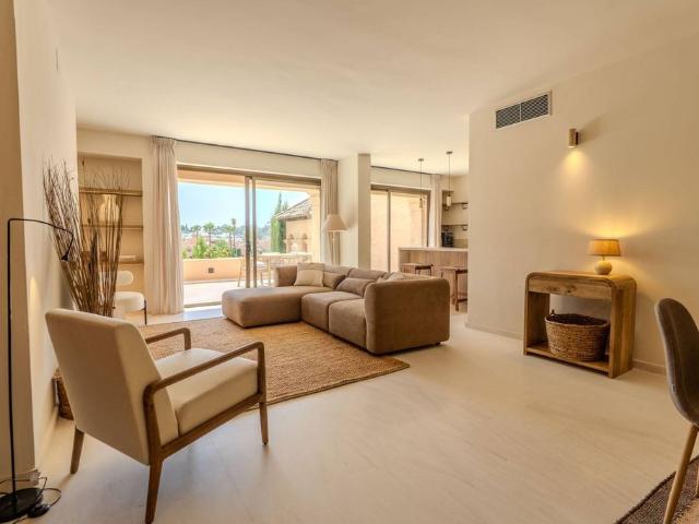 Piso de lujo en venta en Estepona, Andalucía
