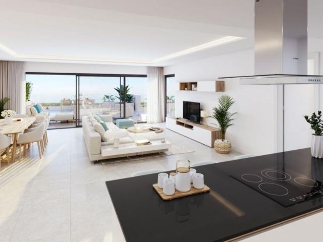 Piso de lujo en venta en Estepona, Andalucía