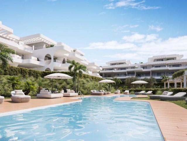 Piso de lujo en venta en Estepona, Andalucía