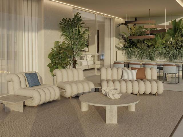 Piso de lujo en venta en Estepona, Andalucía