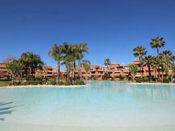 Piso de lujo en venta en Estepona, España