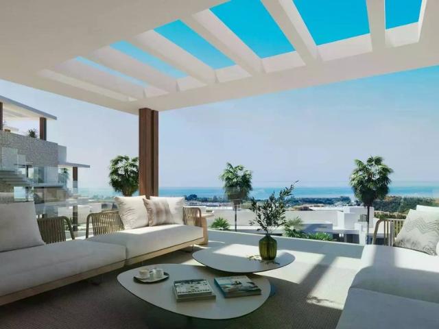 Piso de lujo en venta en Estepona, España