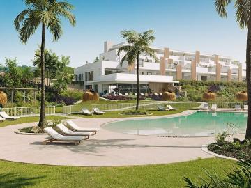 Piso de lujo en venta en Estepona, España