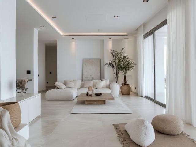 Piso de lujo en venta en Estepona, España
