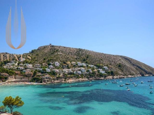 Piso de lujo en venta en Moraira, Comunidad Valenciana