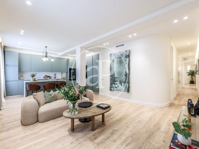 Piso de alto standing en venta en Madrid, España
