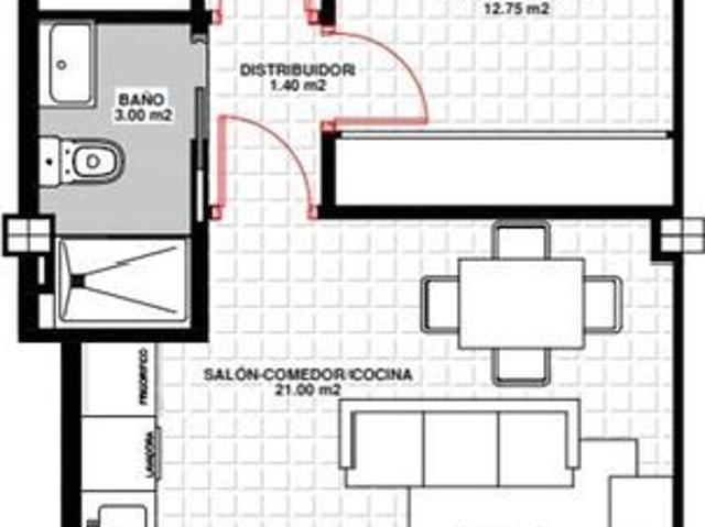 Piso de lujo en venta en Madrid, Comunidad de Madrid