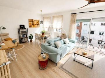 Piso en venta en Argüelles, Madrid - Balcón