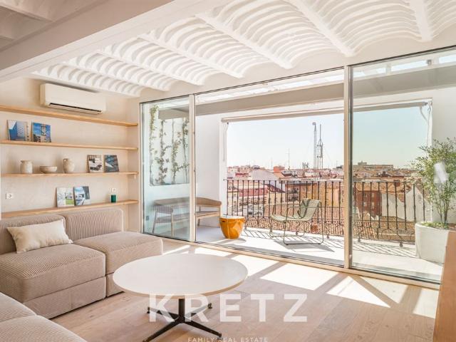 Piso de alto standing en venta en Madrid, España