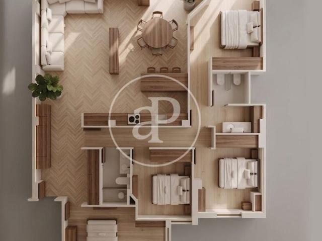 Piso de lujo en venta en Madrid, Comunidad de Madrid