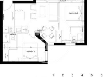 Piso de alto standing en venta en Madrid, Comunidad de Madrid