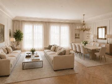 Piso de lujo en venta en Madrid, Comunidad de Madrid