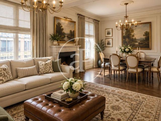 Piso de lujo en venta en Madrid, España