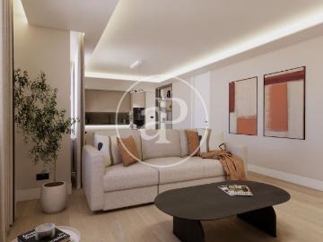 Piso de lujo en venta en Madrid, España