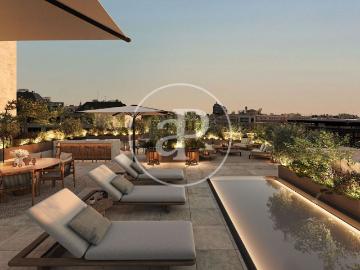 Piso de lujo en venta en Madrid, España