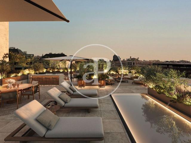 Piso de lujo en venta en Madrid, España