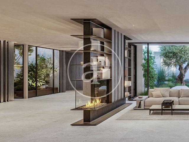 Piso de lujo en venta en Madrid, España